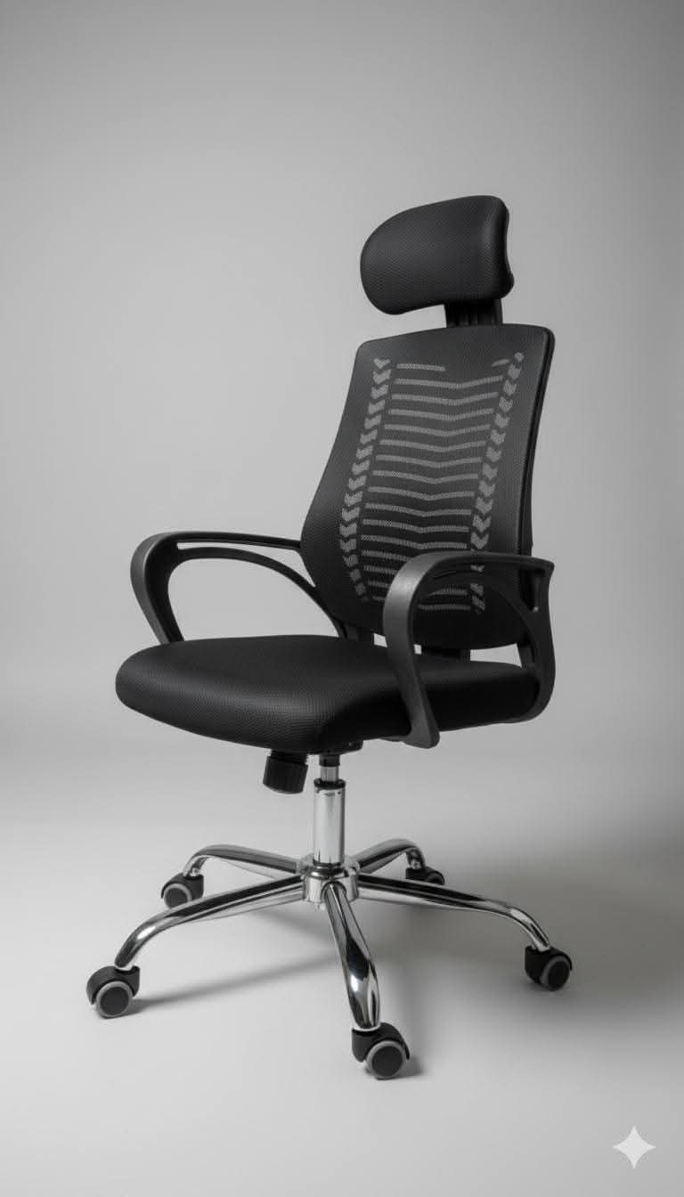 V Mesh Chair